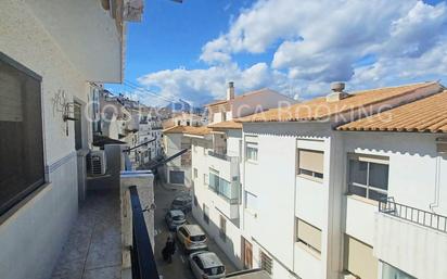 Exterior view of Apartment for sale in Altea  with Air Conditioner and Balcony