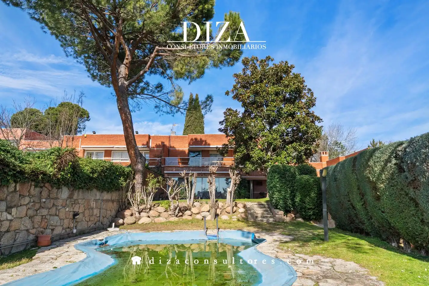 Adosado con piscina en venta en Moncloa - Aravaca, imagen 4