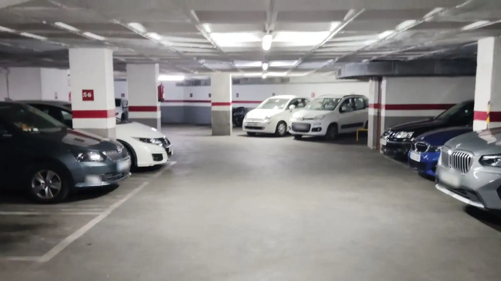 Parkplatz zur Miete in CALLE CARTAGENA 187, imagen 7