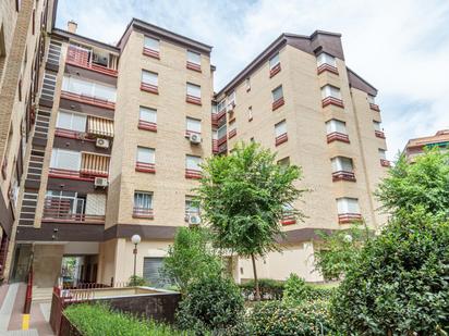 Exterior view of Flat for sale in  Granada Capital  with Terrace