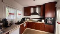 Kitchen of Single-family semi-detached for sale in Ibi  with Air Conditioner, Heating and Terrace