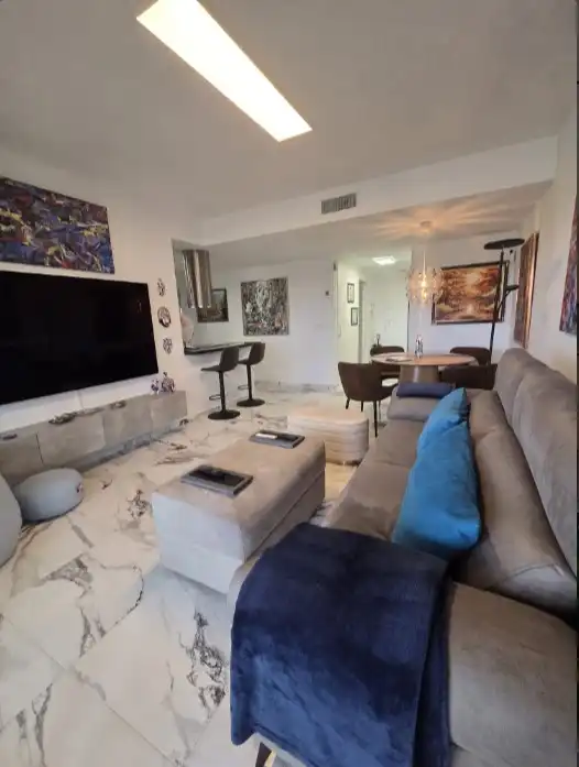 Sala de estar de Apartamento en venta en Orihuela con Aire acondicionado, Calefacción y Terraza
