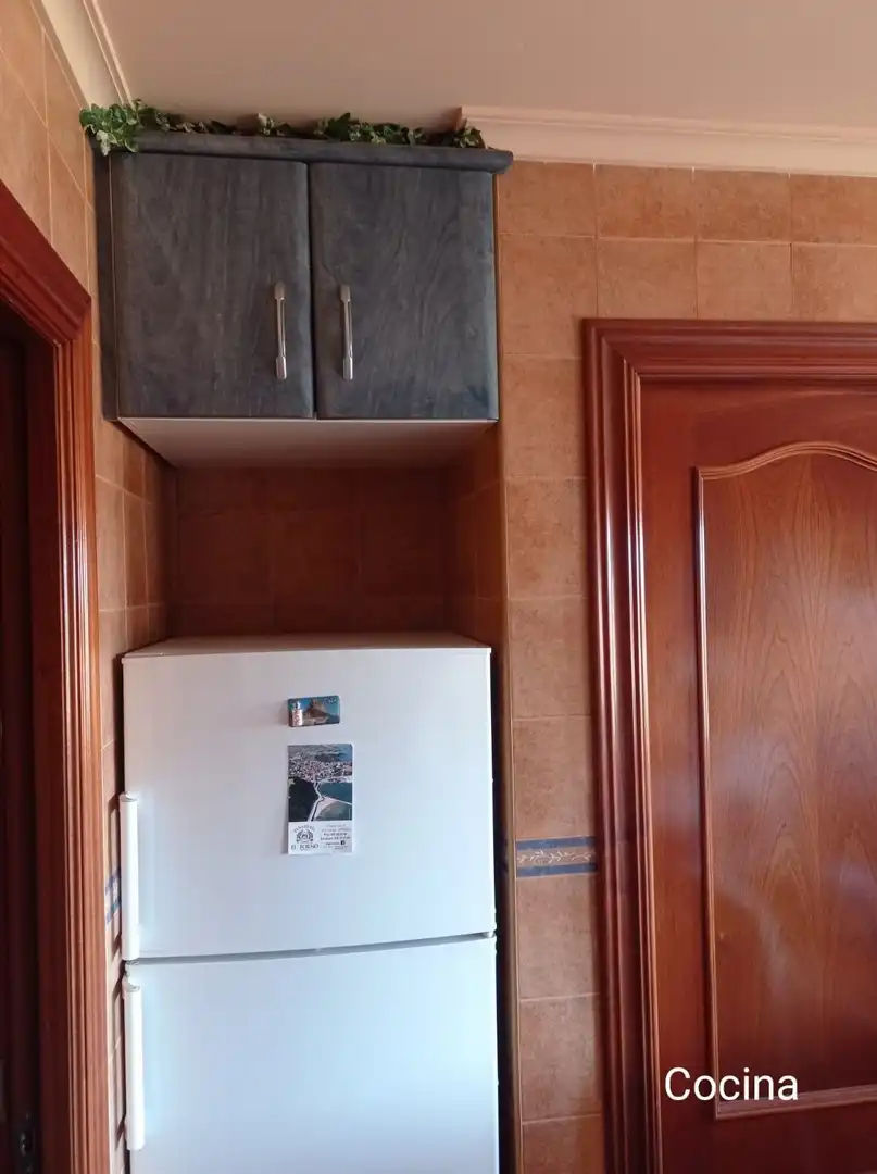 Kitchen of Flat for sale in Carreño