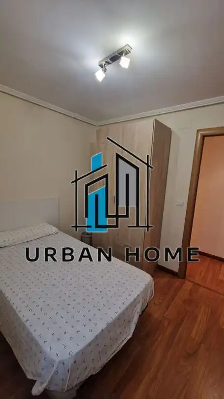 Schlafzimmer von Wohnung zur Miete in León Capital  mit Heizung