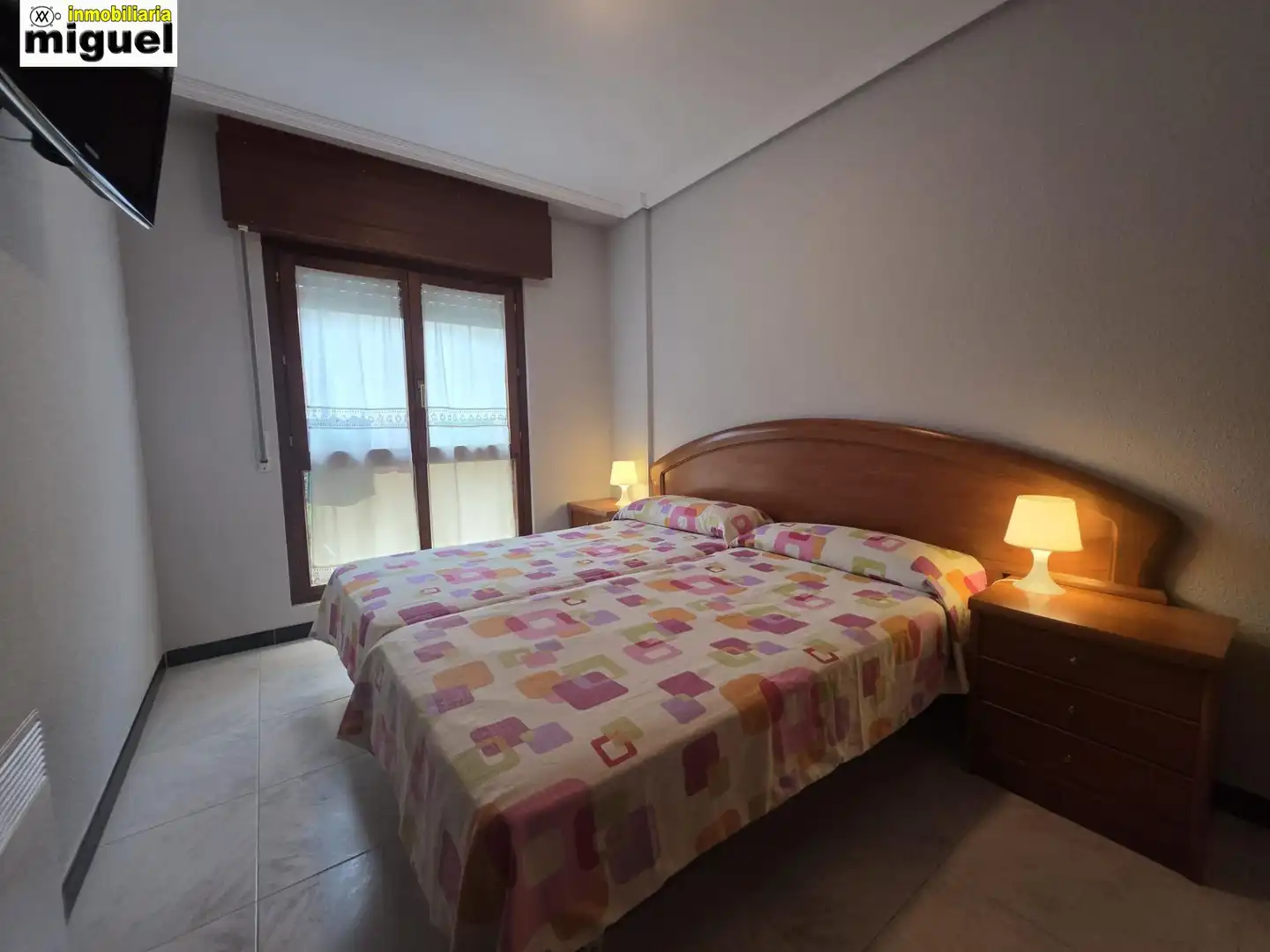 Habitación de Apartamento en venta en Val de San Vicente  con Amueblado