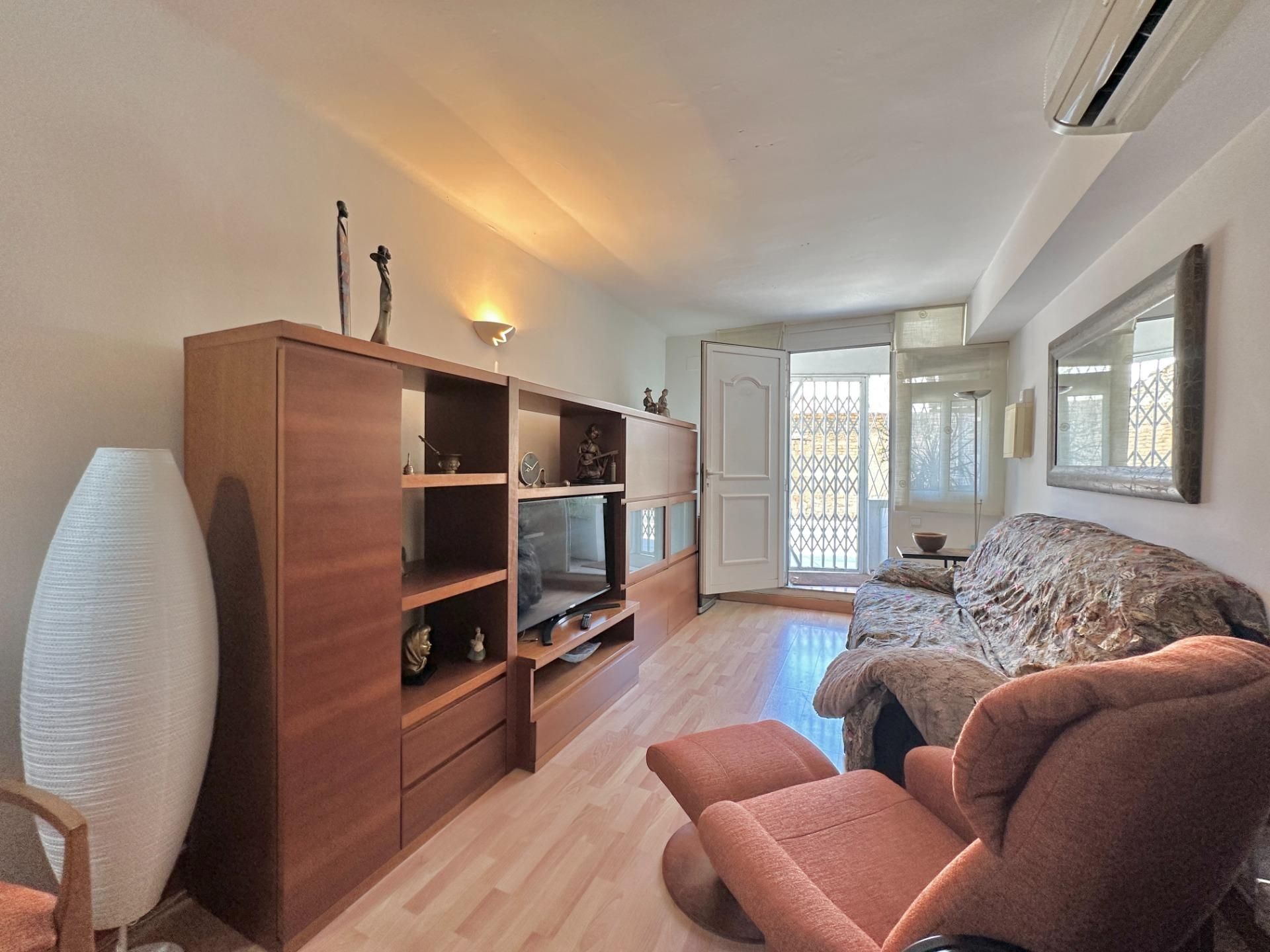 Bedroom of Loft for sale in  Barcelona Capital
