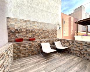 Terrace of Flat for sale in Elche / Elx  with Terrace and Balcony