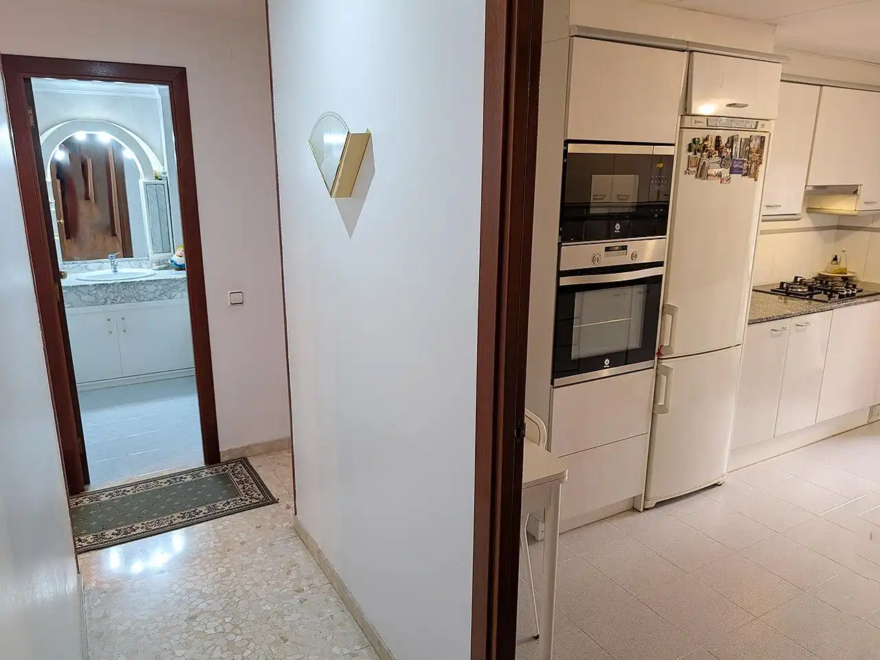 Piso en venta en Amposta con Calefacción, Amueblado y Balcón
