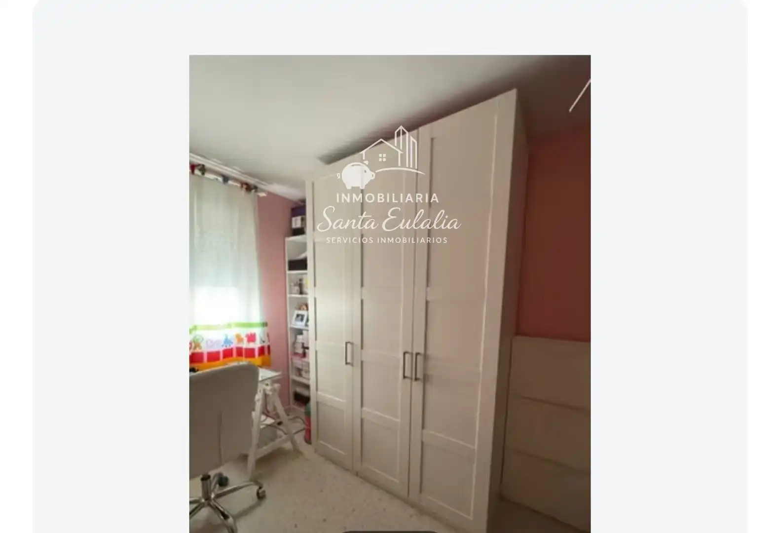 Bedroom of Flat for sale in Mérida  with Air Conditioner, Heating and Storage room