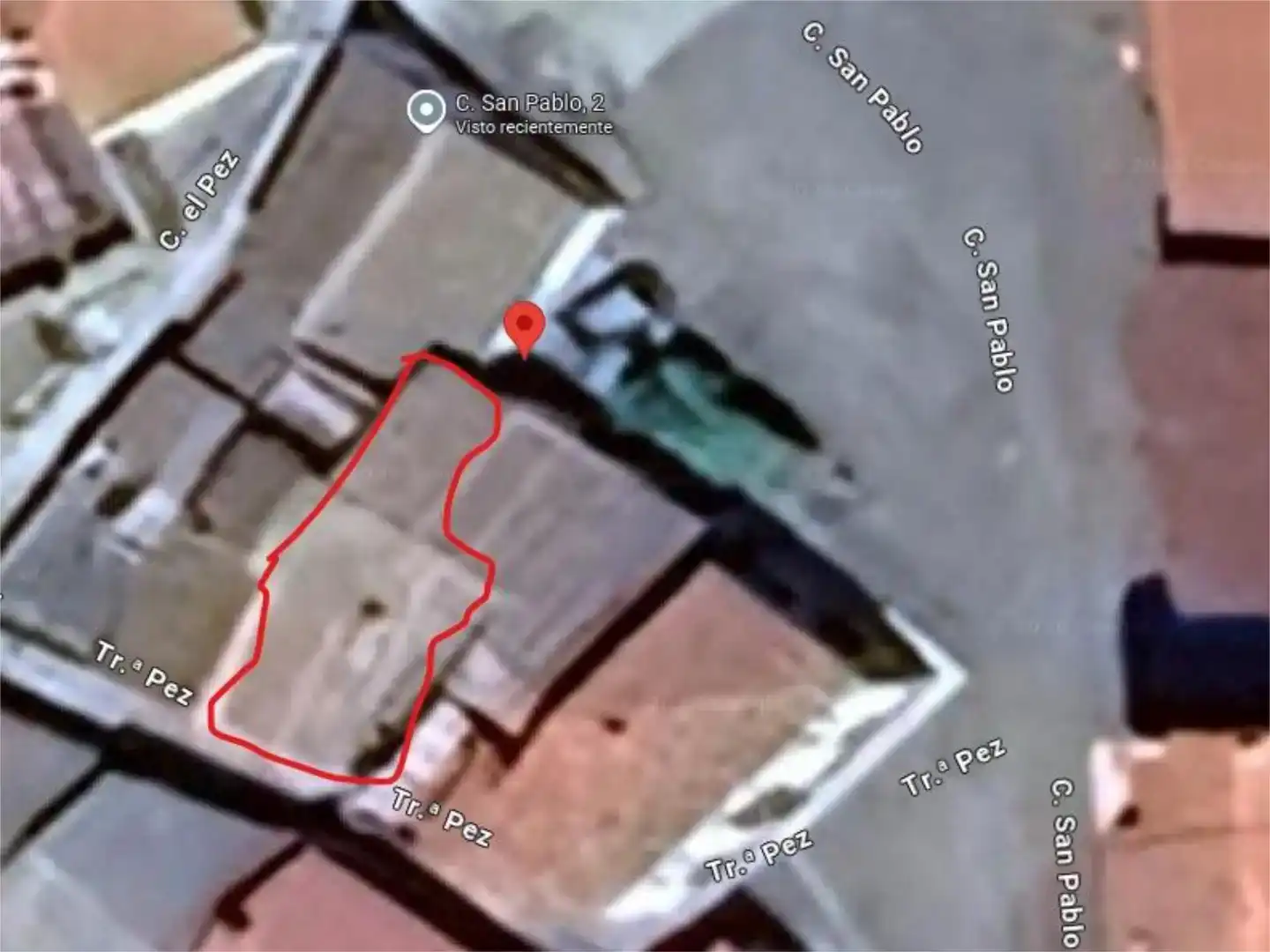 Dúplex en venda en Ledesma amb Traster, Moblat i Balcó