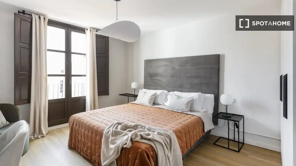 Habitación en Barri Gòtic