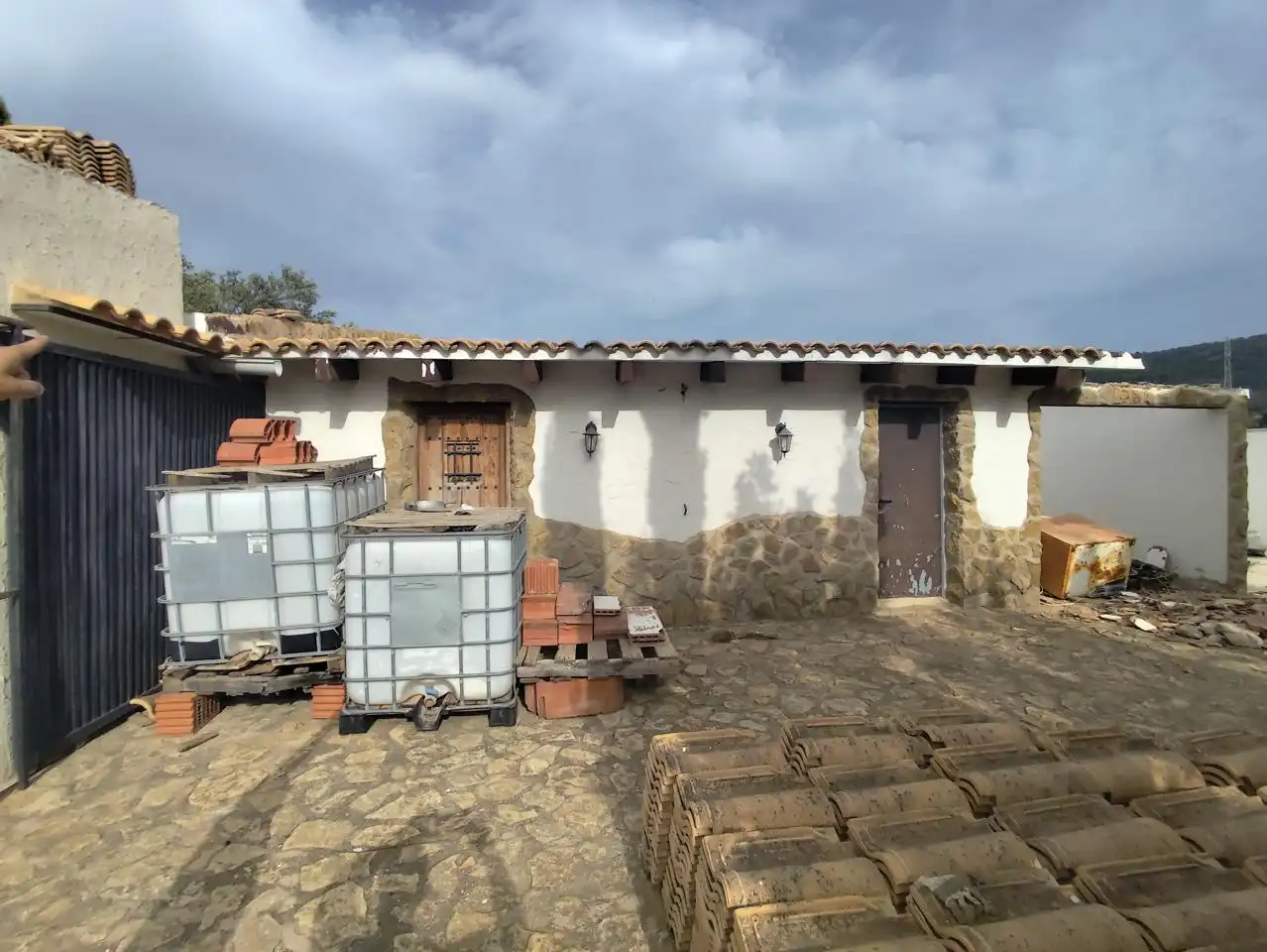 Terreno rústico en venta en Ibi, imagen 6