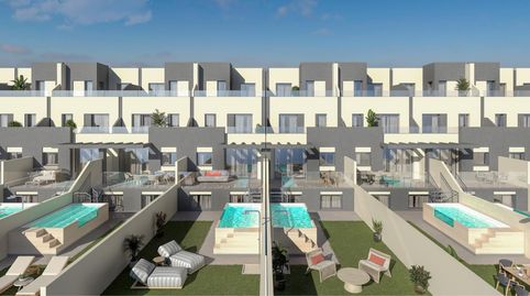 Foto 2 von Einfamilien-Reihenhaus zum Verkauf in Urbanización Santa Rosa, Torrox