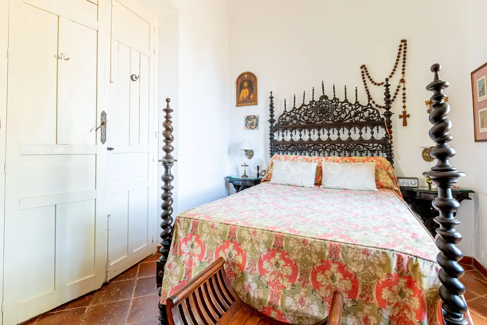 Habitación de Casa o chalet en venta en Bienvenida con Calefacción y Jardín privado