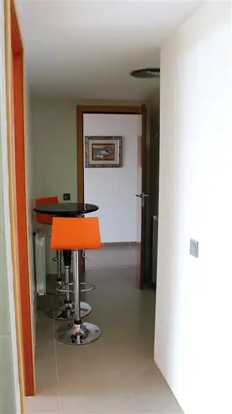 Dachboden zur Miete in Cambrils mit Klimaanlage, Terrasse und Möbliert