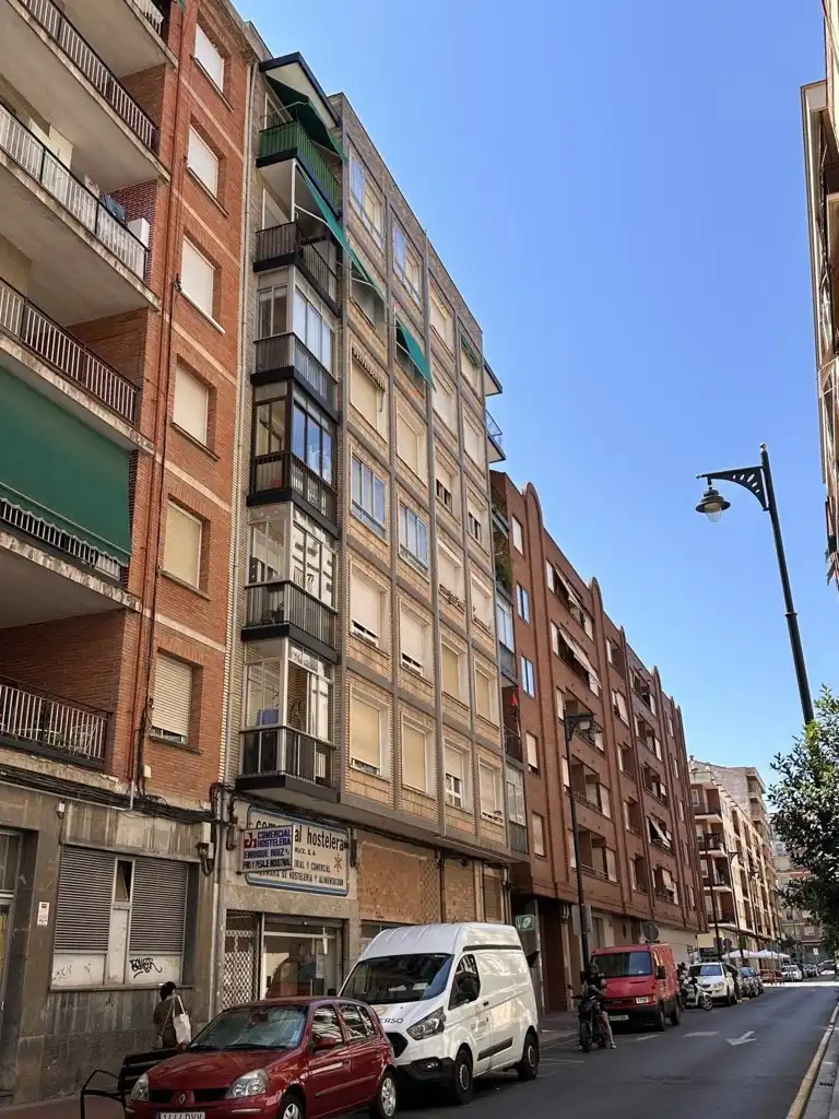 Piso en venta en Calle Doctor Múgica, 15, Gran Via