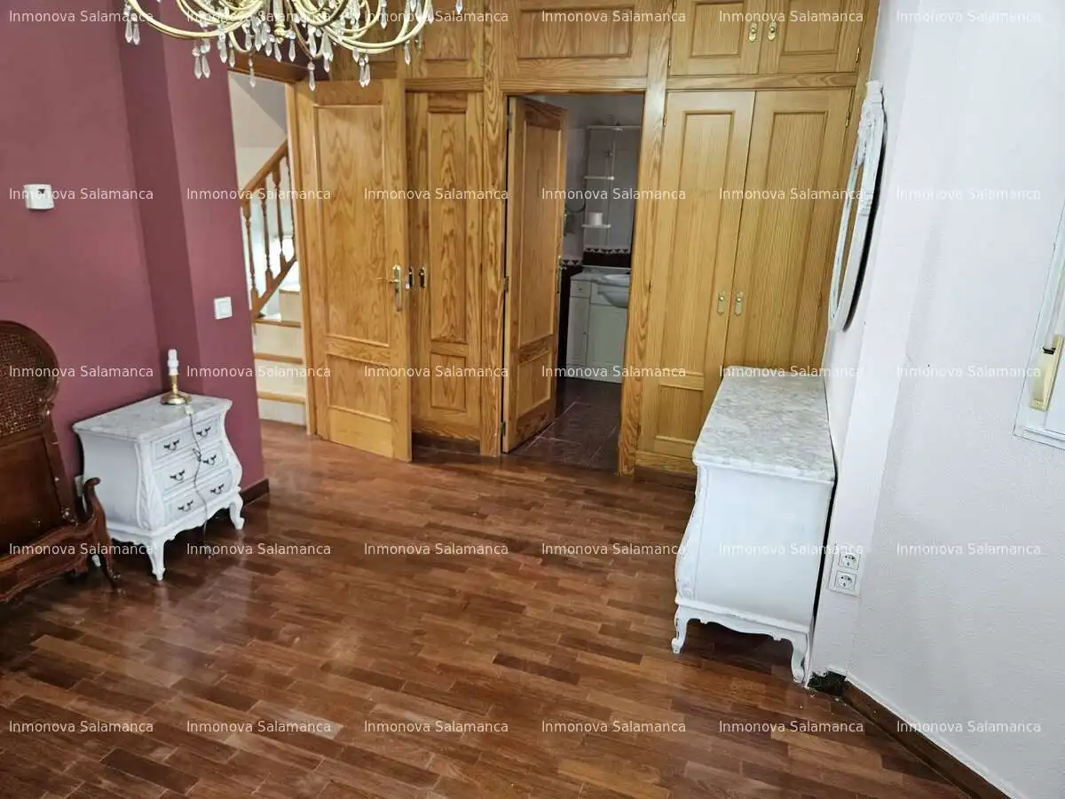 Casa a schiera con piscina in vendita a Cabrerizos, imagen 23
