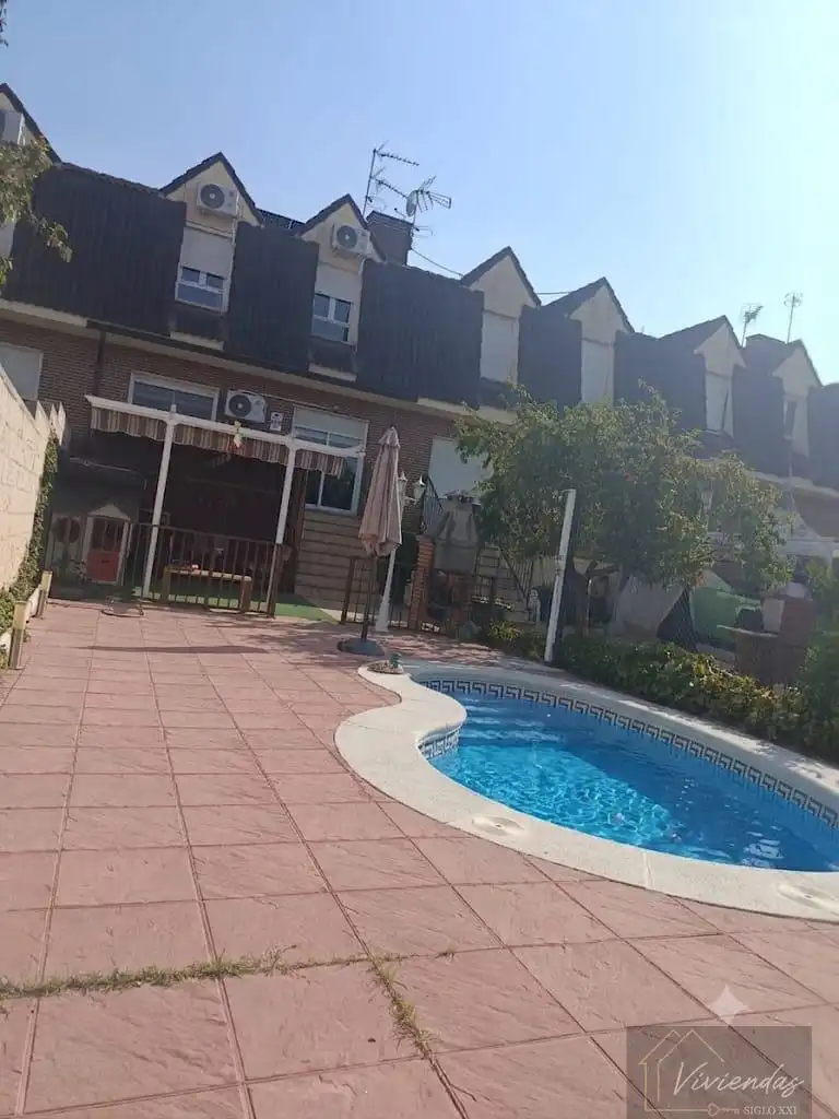 Casa o xalet en venda a Villanueva de Perales