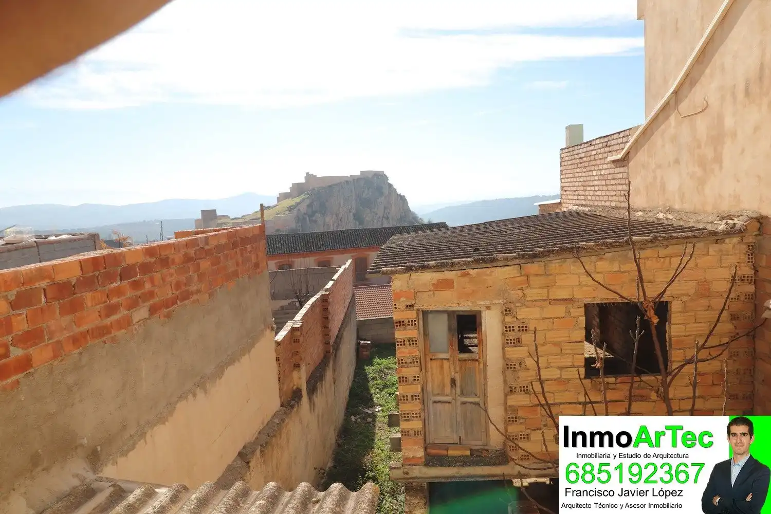 Vista exterior de Casa o chalet en venta en Íllora con Jardín privado y Trastero