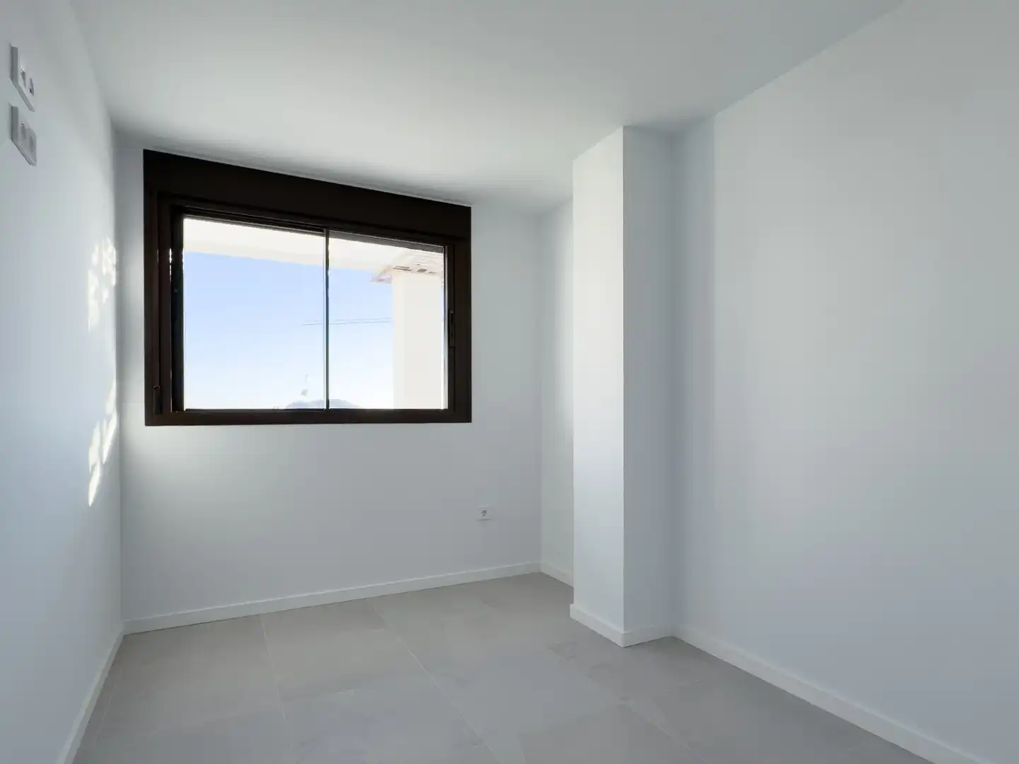 Schlafzimmer von Wohnungen zum Verkauf in Finestrat