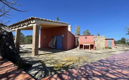 Vista exterior de Finca rústica en venda en El Perelló