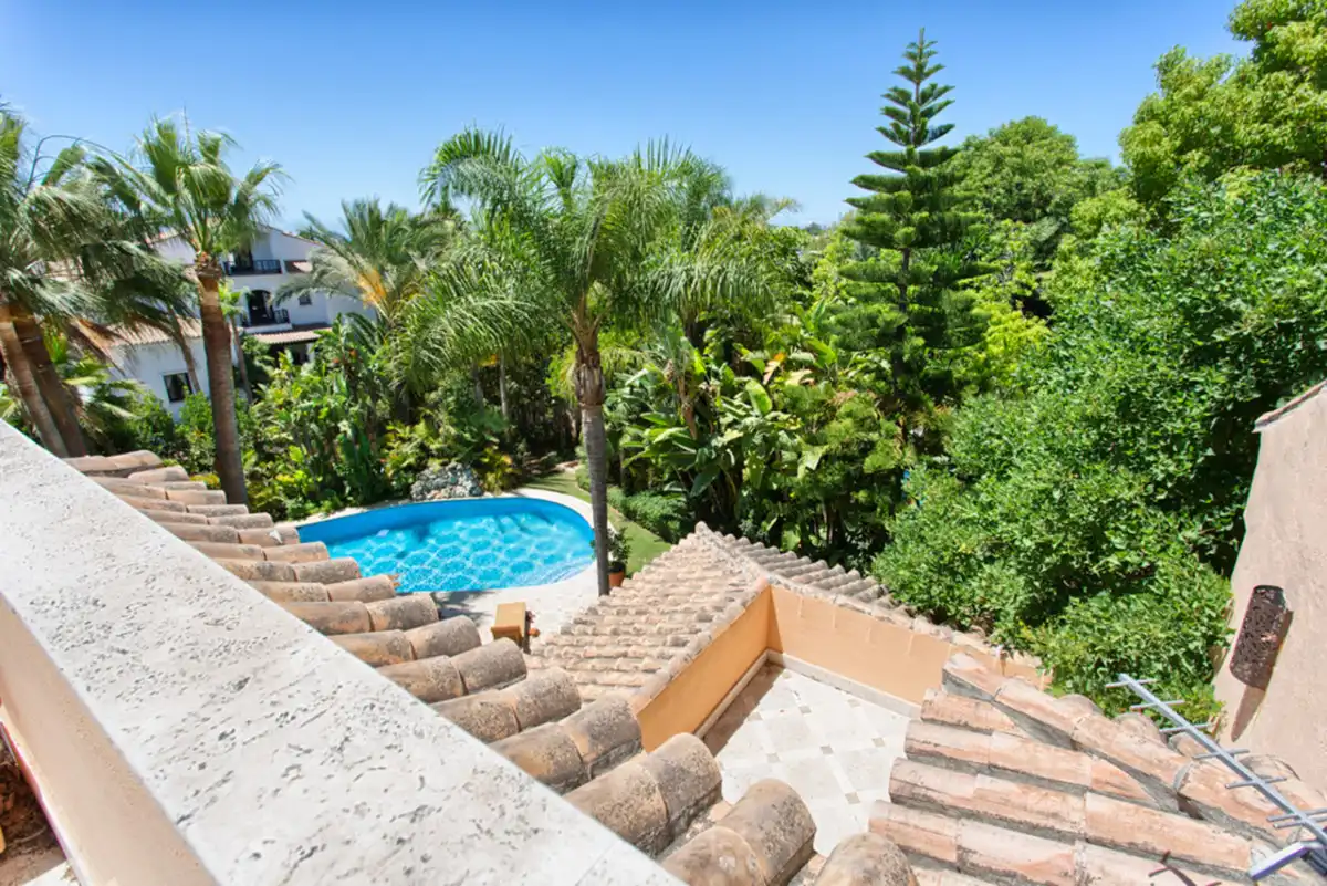 Casa amb piscina en venda a Marbella Centro, imagen 26