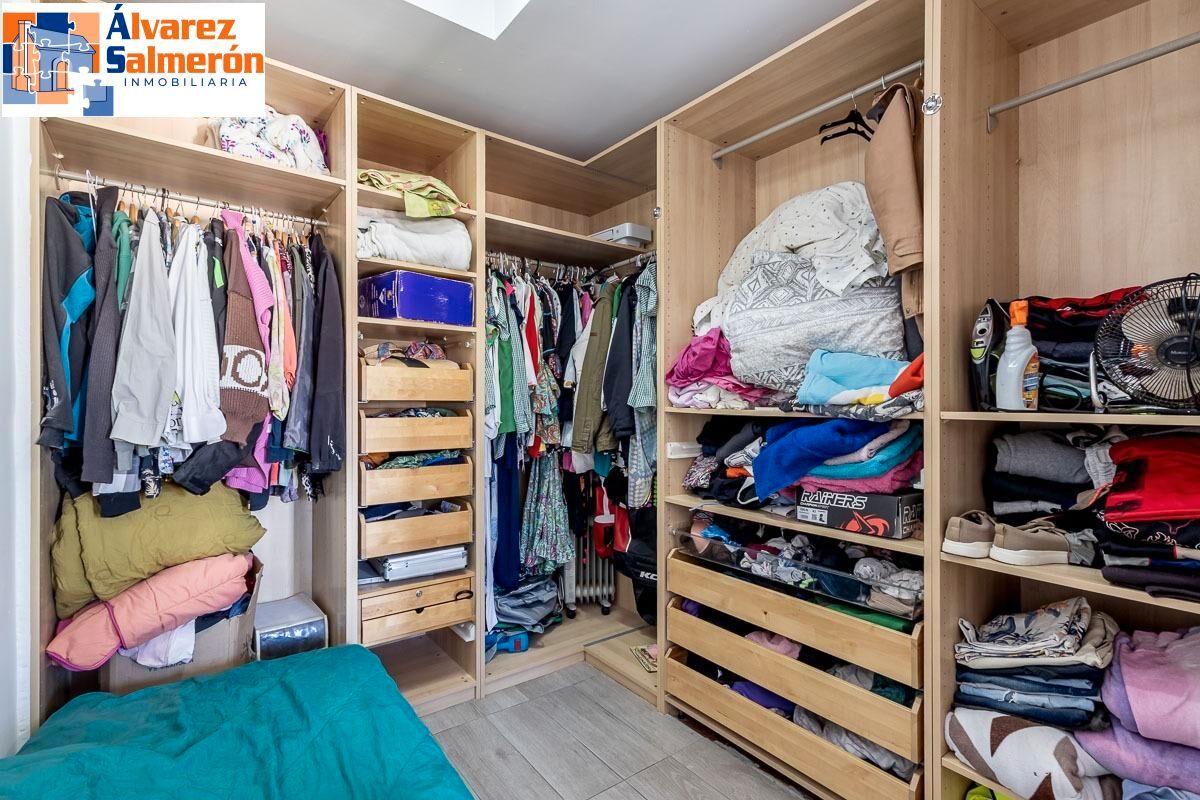 Dormitori de Casa adosada en venda en Peligros