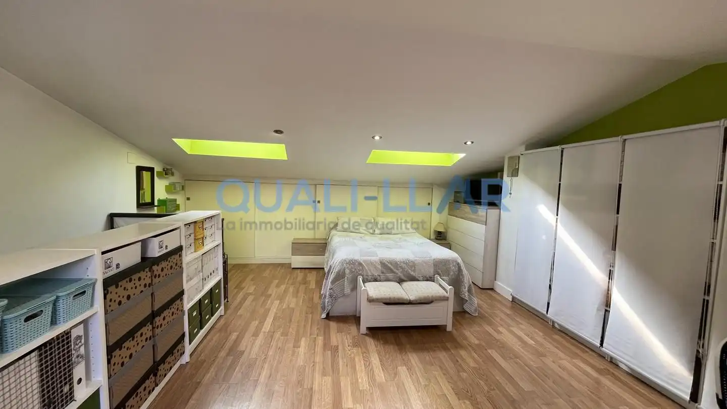 Duplexes for sale in Sant Feliu de Llobregat  with Air Conditioner, Heating and Parquet flooring