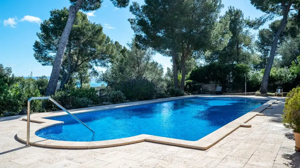 Piscina de Ático en venta en  Palma de Mallorca con Aire acondicionado, Calefacción y Terraza