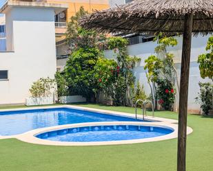 Piscina de Casa o xalet en venda en Santa Pola amb Aire condicionat, Calefacció i Parquet