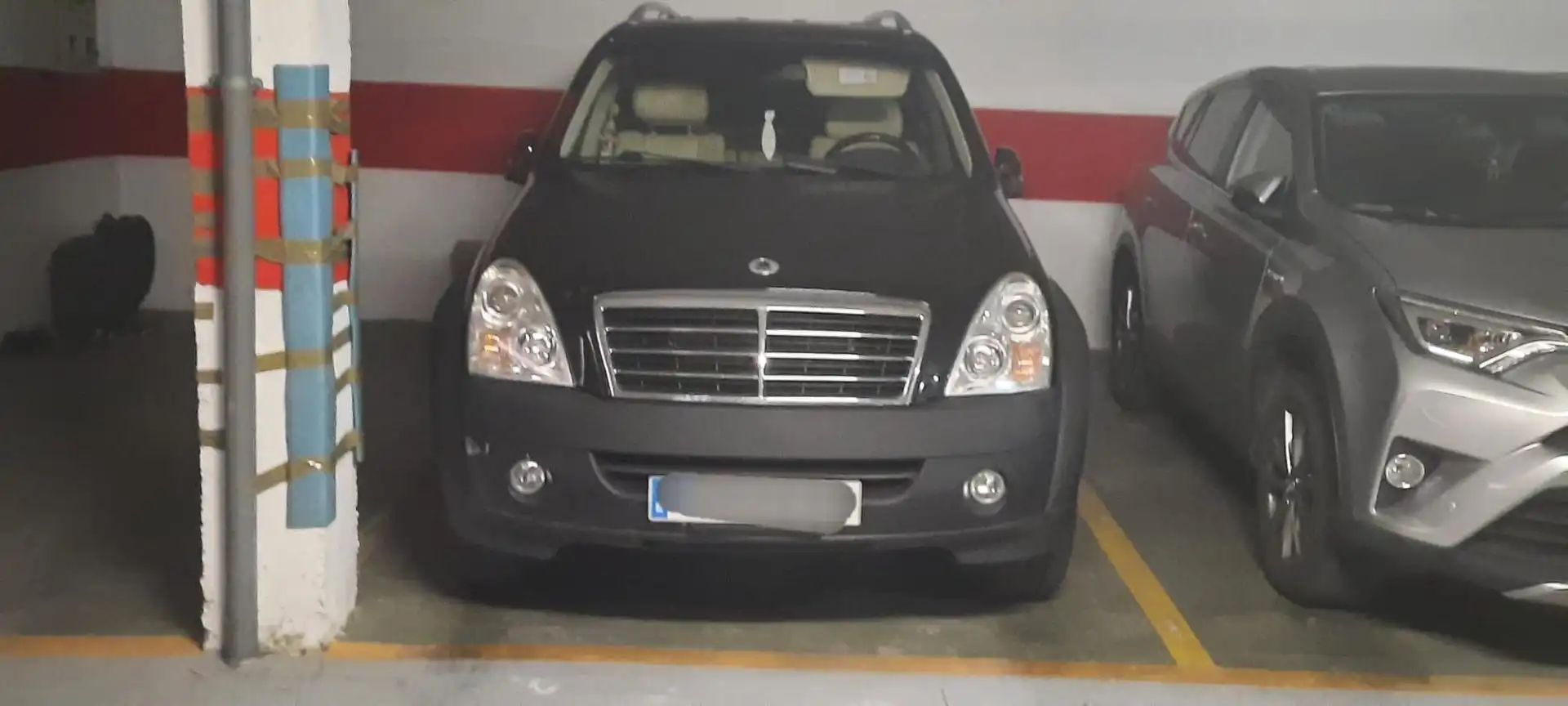 Parking de Garaje en venta en Sevilla
