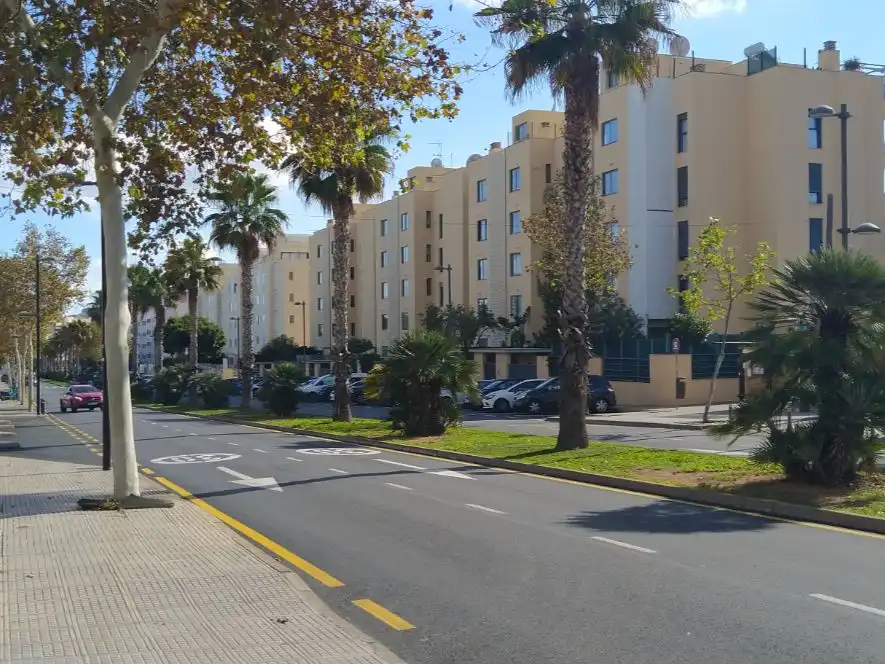 Wohnung mit Pool zum Verkauf in Calle corona 19