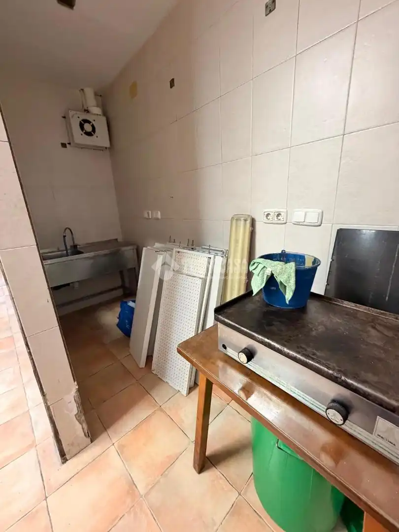 Cocina de Casa adosada en venta en Antequera