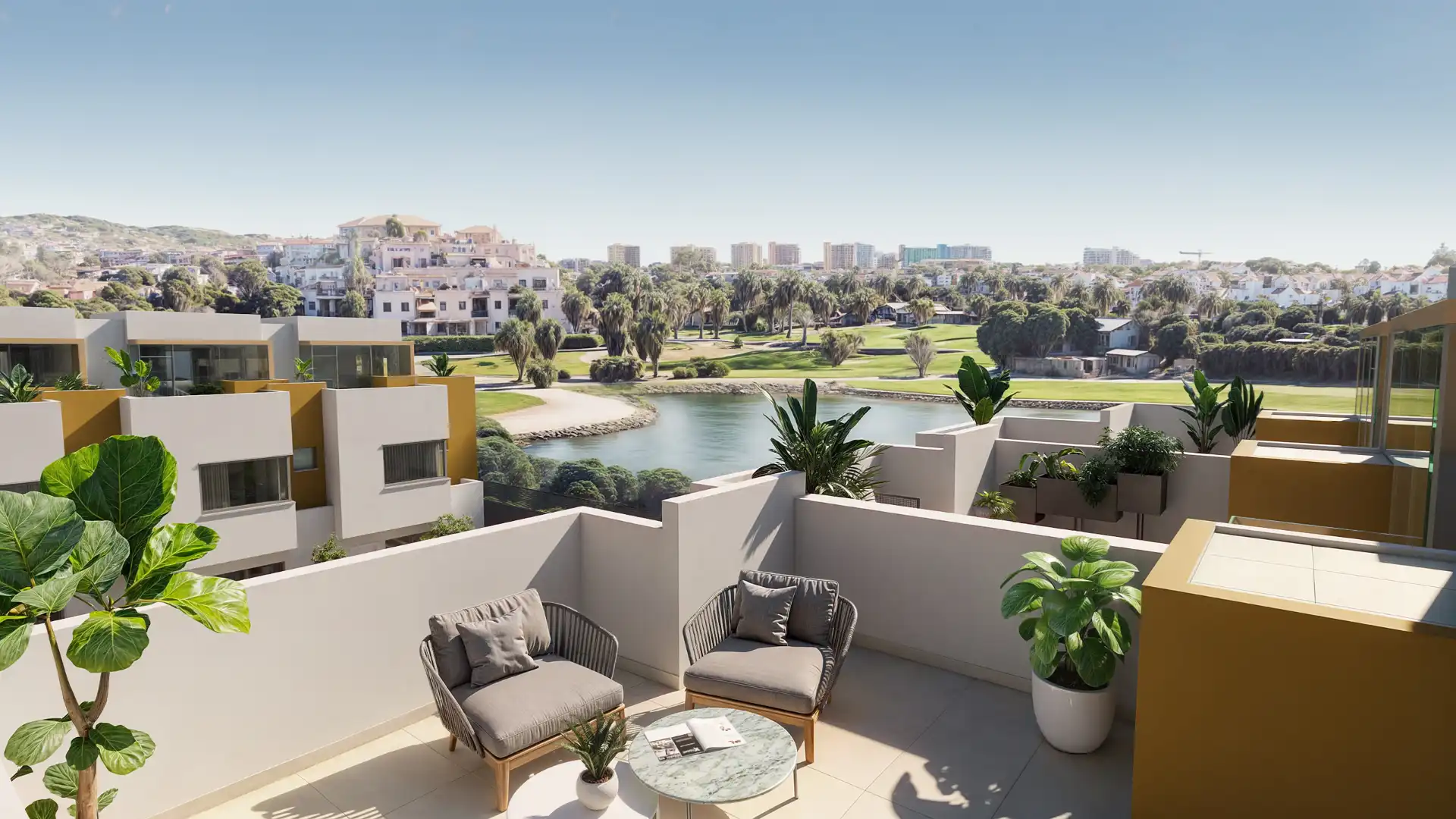 Flat for sale in Calle Pueblo Canario, El Sabinar – Urbanizaciones – Las Marinas – Playa Serena