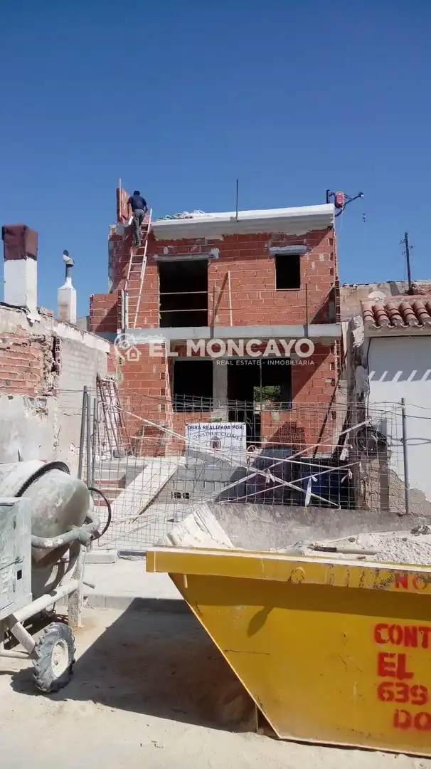 Haus zum Verkauf in Plaza Plaza Cardenal Belluga, 38, imagen 4
