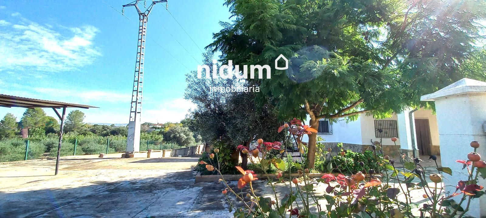 Casa o xalet en venda en Llocnou d'En Fenollet amb Terrassa, Traster i Piscina