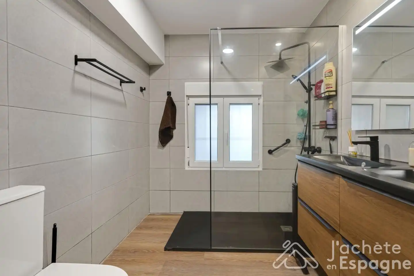 Bany de Casa o xalet en venda en Gandia