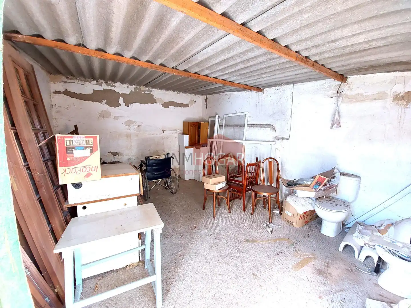 Casa o xalet en venda en Palacios de Goda amb Calefacció, Terrassa i Traster