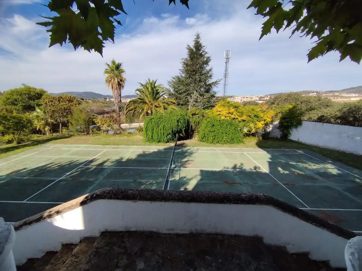 Garden of Houses for sale in Plasencia  with Storage room