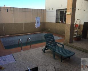 Piscina de Casa o xalet en venda en Campillos amb Terrassa, Piscina i Balcó