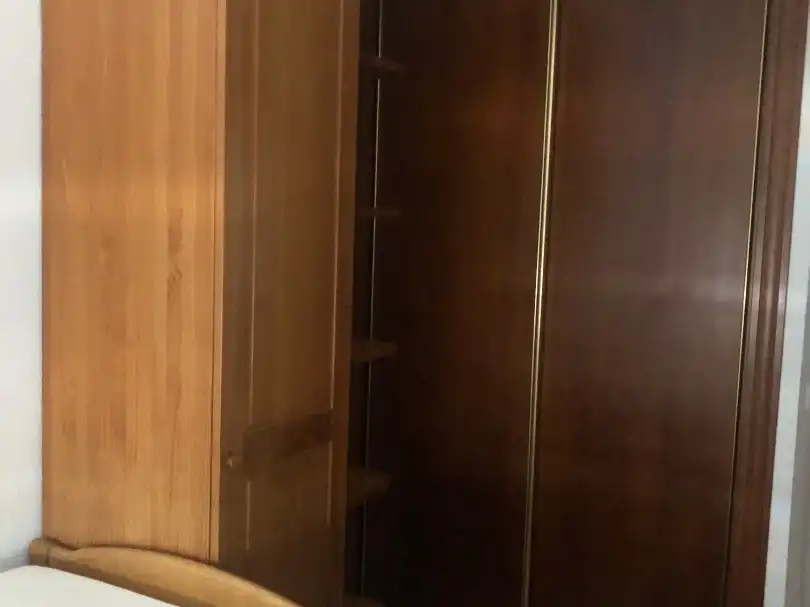 Bedroom of Flat for rent in Cartagena  with Air Conditioner, Furnished and Oven