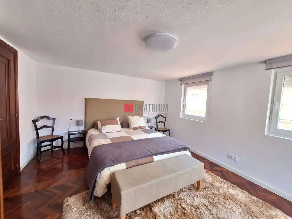 Habitación de Piso de alquiler en Santiago de Compostela  con Aire acondicionado y Amueblado
