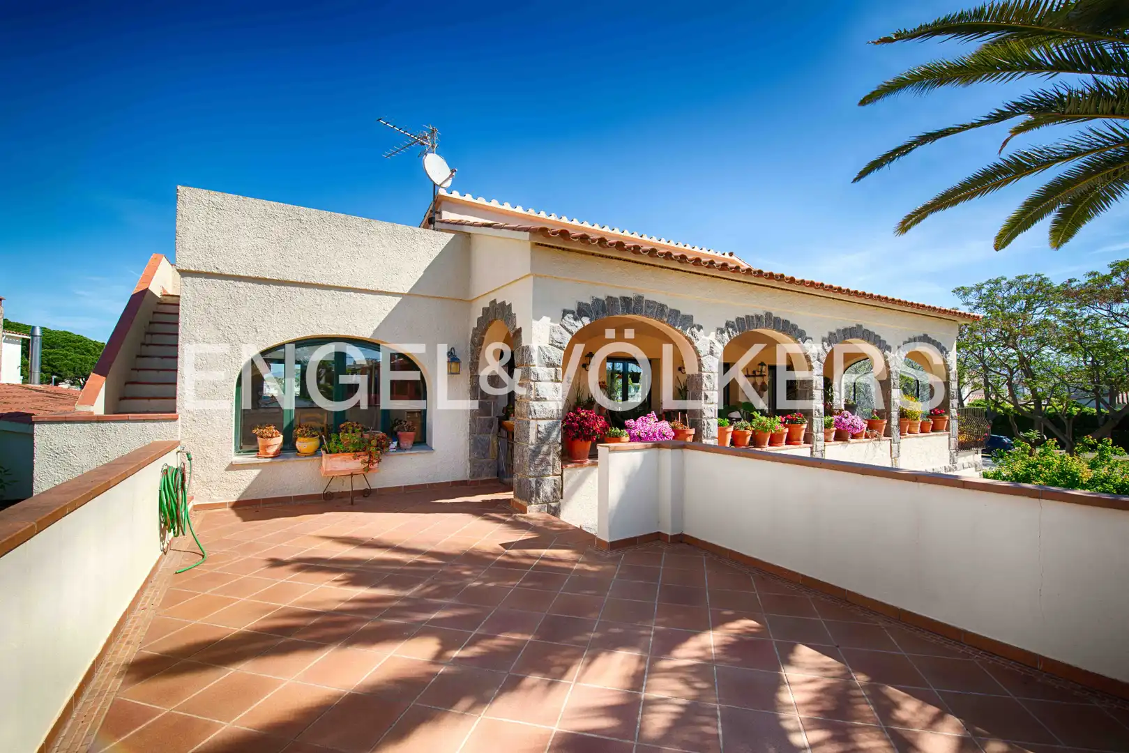 House with terrace for sale in Carrer Requesens, imagen 14