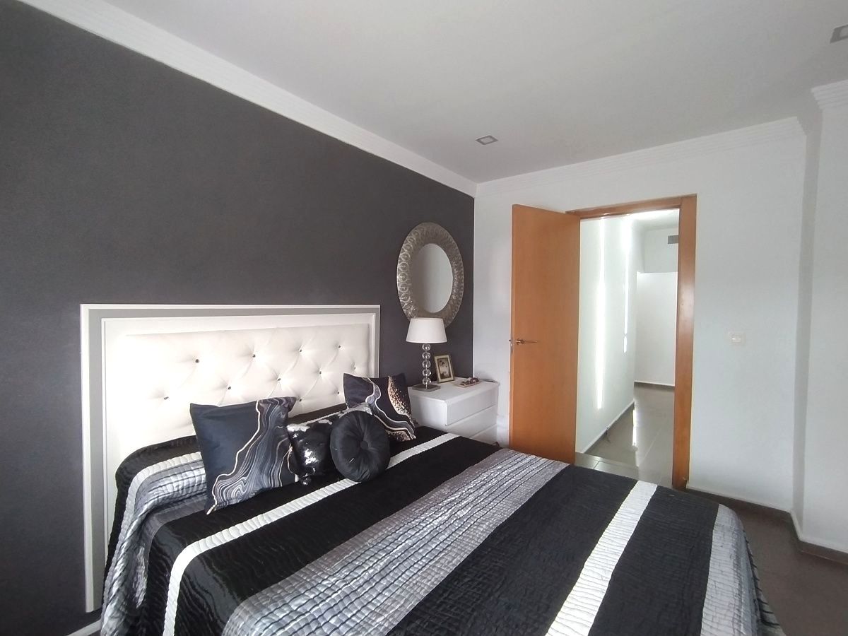 Bedroom of Attic for sale in Almendralejo  with Air Conditioner, Terrace and Storage room