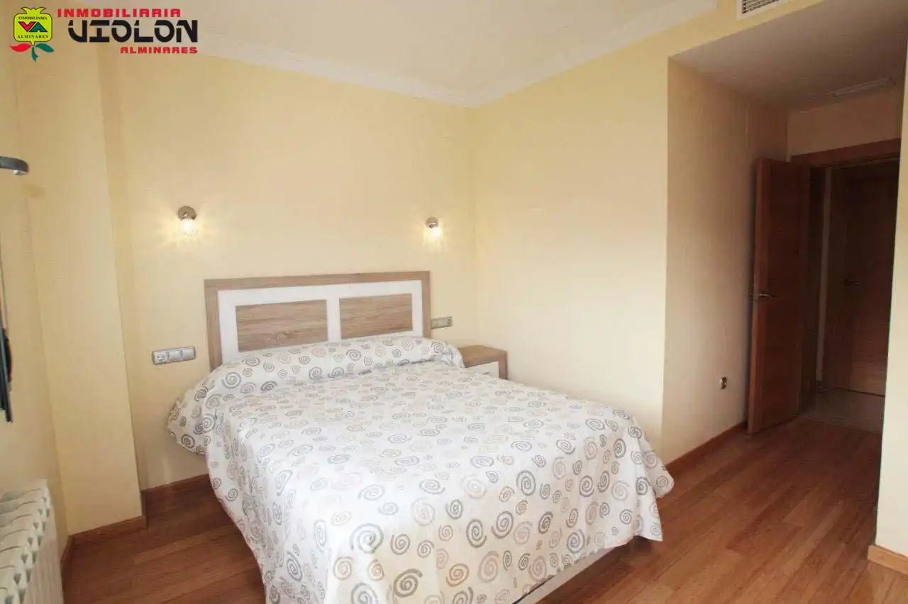 Flat for rent in Parque Lagos