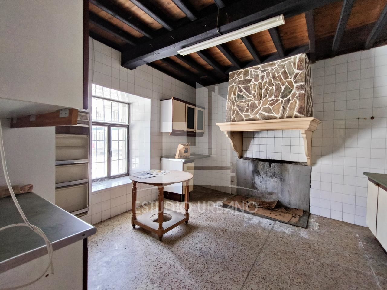 Kitchen of House or chalet for sale in Linares de Riofrío  with Balcony