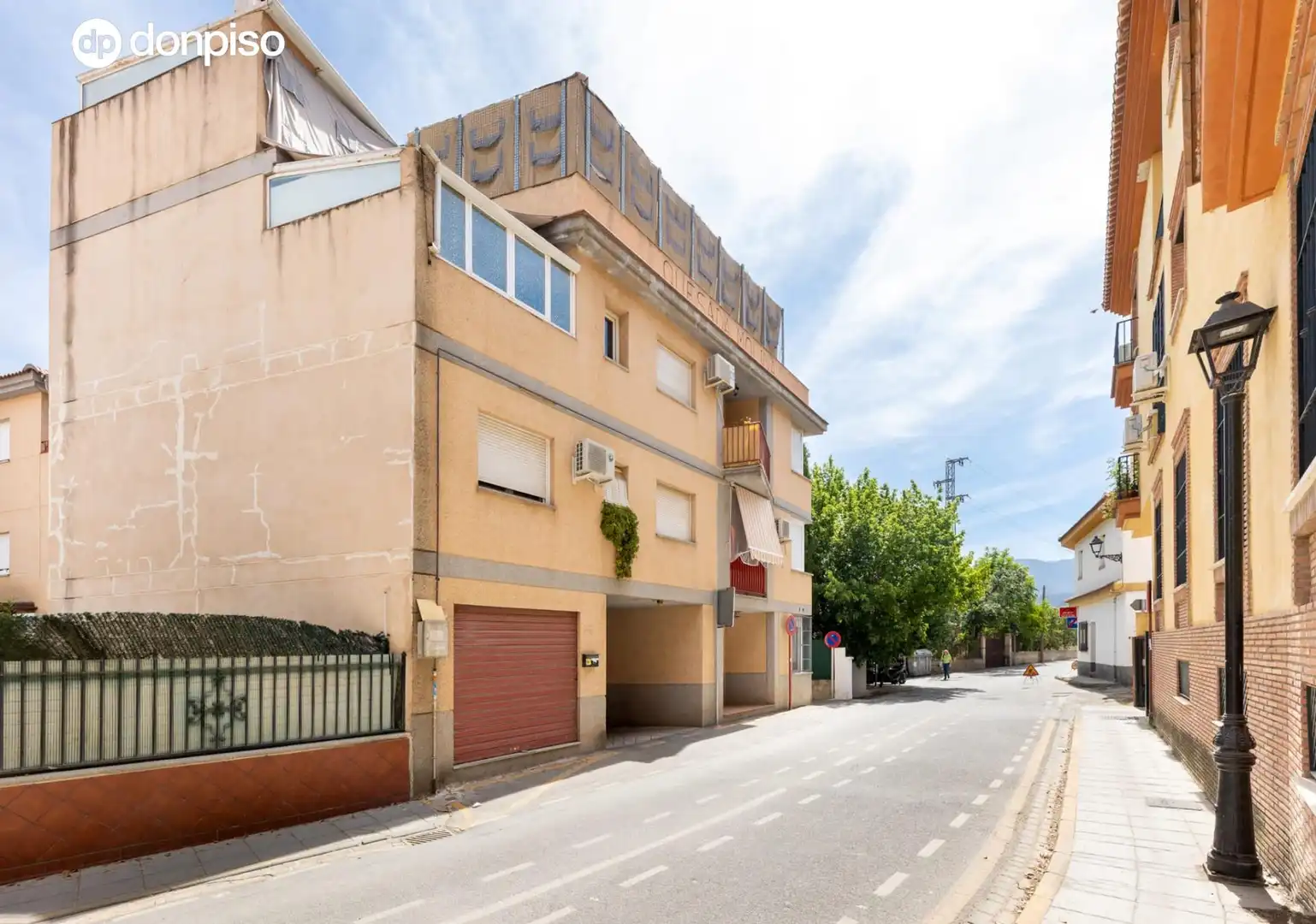 Exterior view of Duplexes for sale in Ogíjares  with Terrace