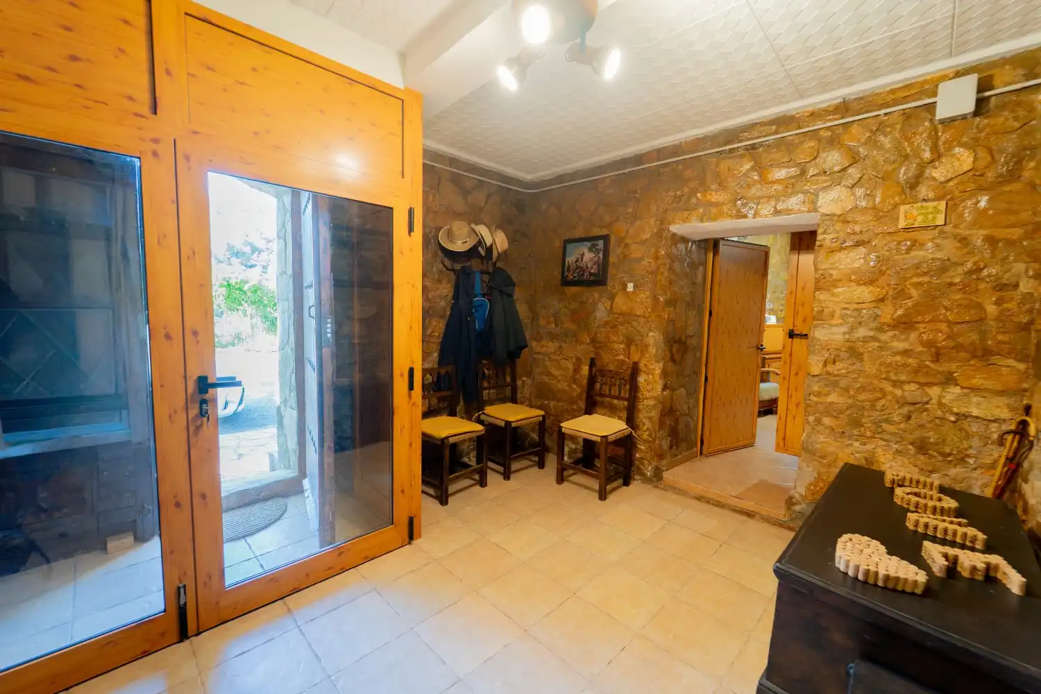 Casa o chalet en venta en Jorba con Jardín privado, Terraza y Piscina