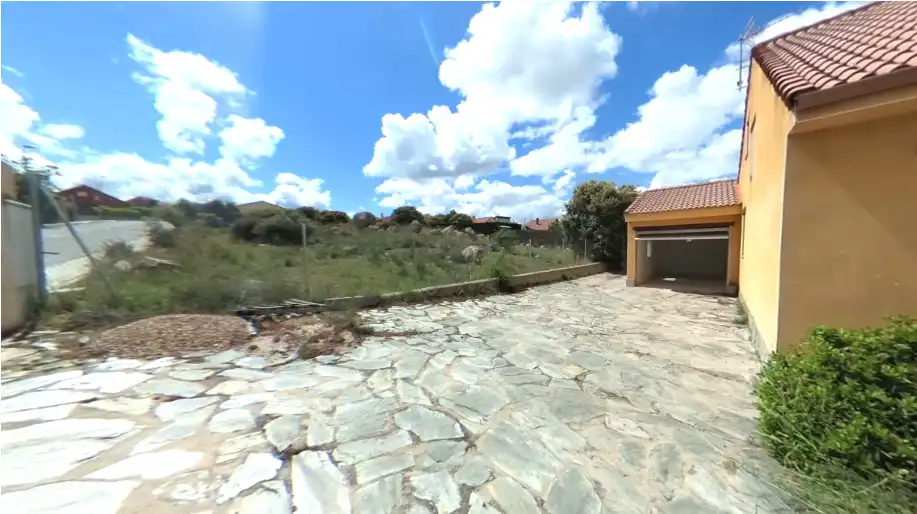 Houses for sale in Zarzuela del Monte  with Heating, Private garden and Terrace