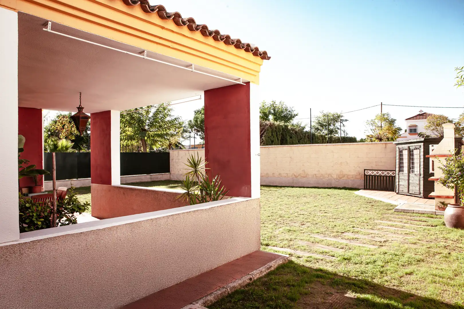 Terrace of Houses for sale in Espartinas  with Air Conditioner, Private garden and Oven
